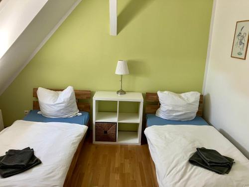 Muldenblick DG Wohnung
