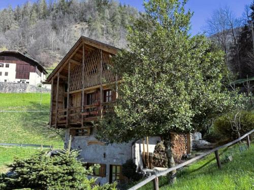 Mulino19- chalet in Val di Rabbi