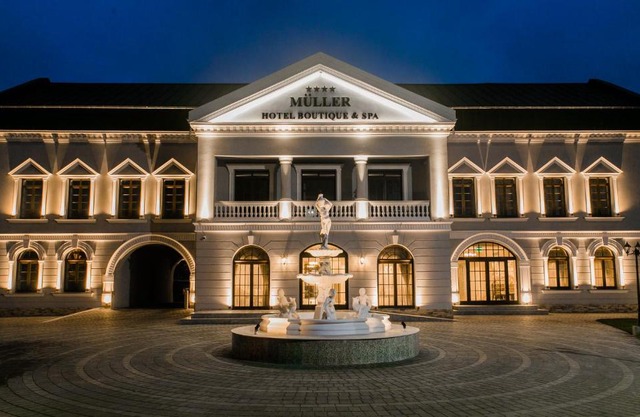 Muller Hotel Boutique & Spa