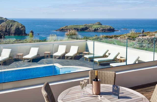 Mullion Cove Hotel & Spa