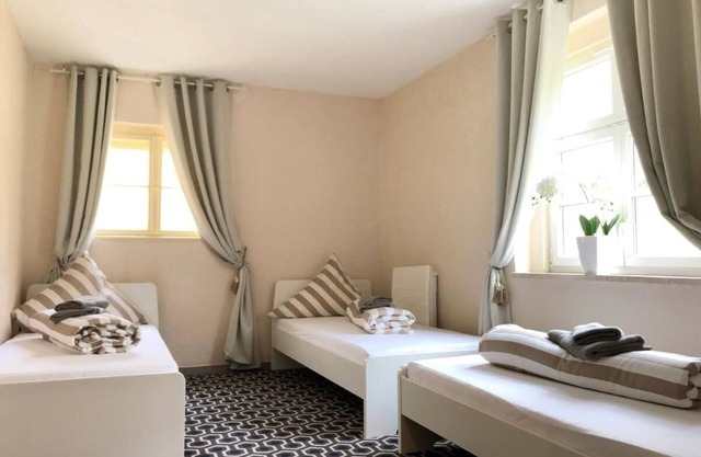 Multi-bed room for 6 guests with 60m² in Adorf/Vogtland (265228)
