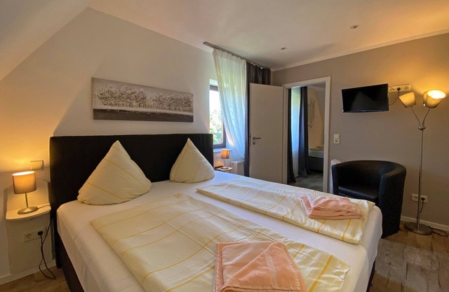 Multi-bed room for 4 guests with 30m² in Stolpen (295078)