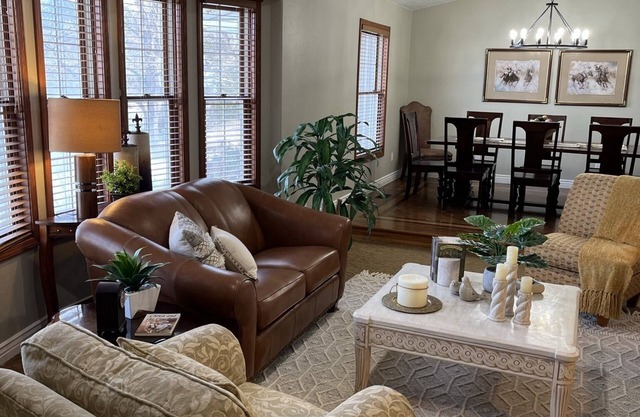 Multi-family - large group home that sleeps up to 25 people.