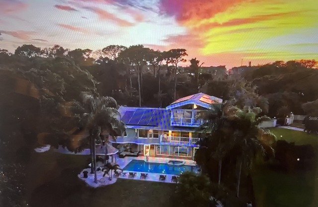 Multi Million Dollar Mansion on Lake Tarpon