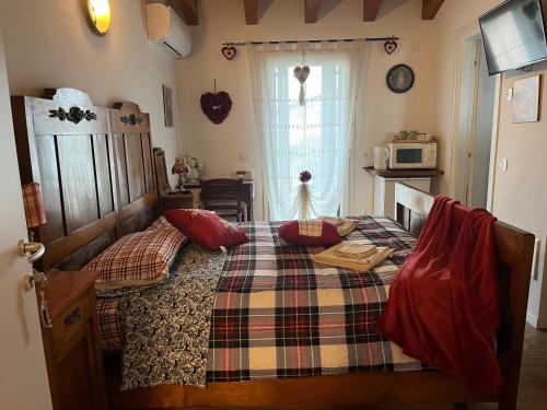 mums b&b con colonnina elettrica