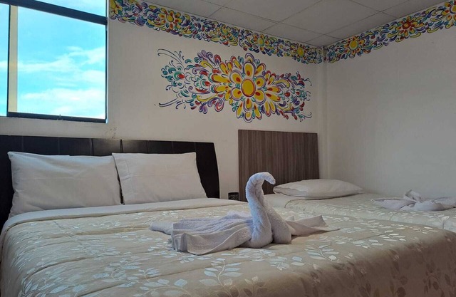 Munay apartment central