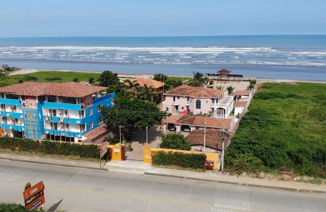 Munay apartments with spectacular ocean view
