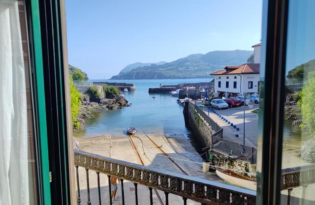 Mundaka Old Port