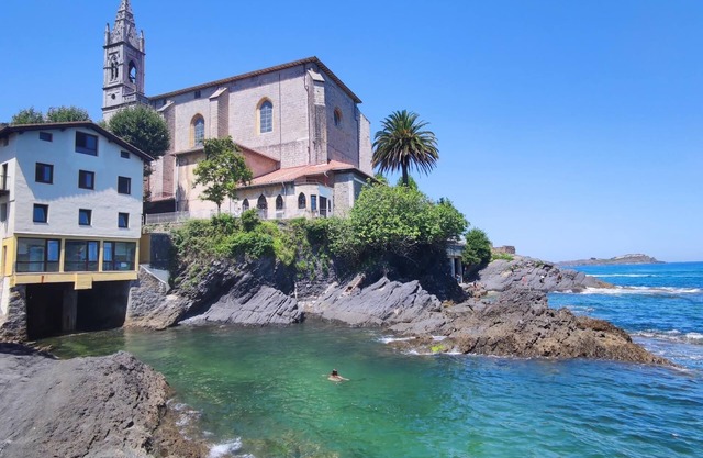 Mundaka Sea Flat Apartment