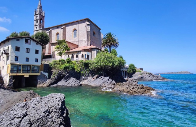 Mundaka Sea Home Flat