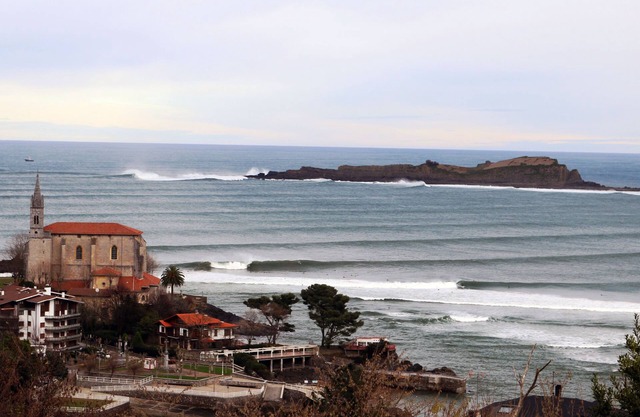 Mundaka Surf Shop Flat E-BI-182