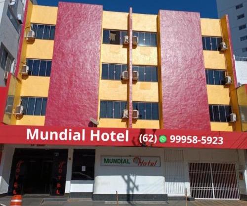 Mundial Hotel