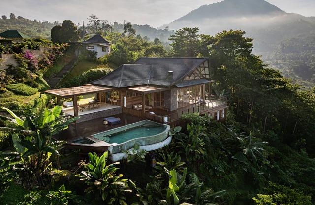 Munduk Mountain Estate - Serene Mountain Retreat