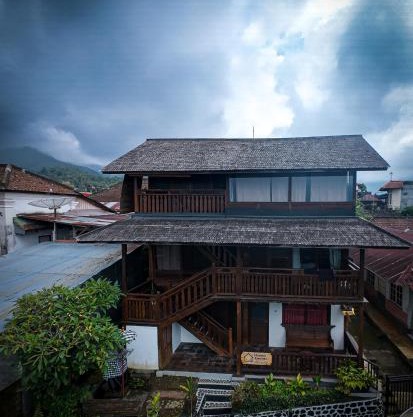 Munduk Tjeraki House