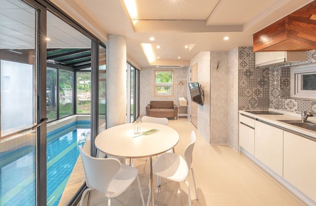 Mungyeong The Most Pool Villa