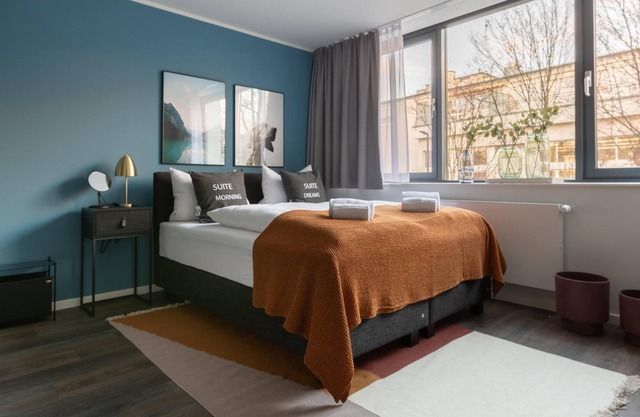 Munich Olschewskibogen | Single Suite