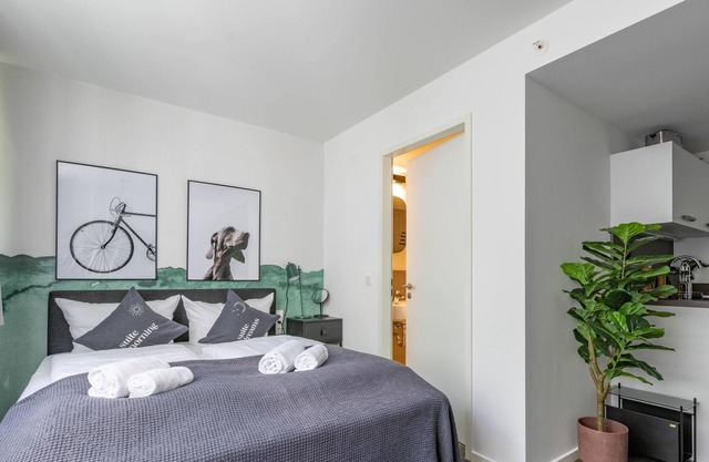 Munich Olschewskibogen | Suite