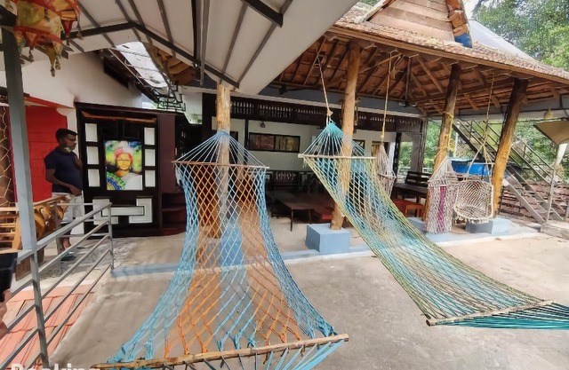 Munroe Island Backwaters Homestay