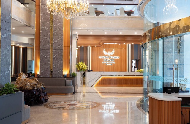 Muong Thanh Grand Hanoi Hotel