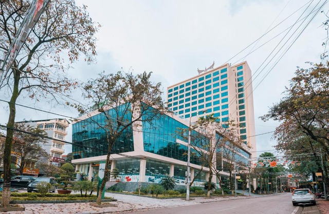 Muong Thanh Grand Lao Cai Hotel
