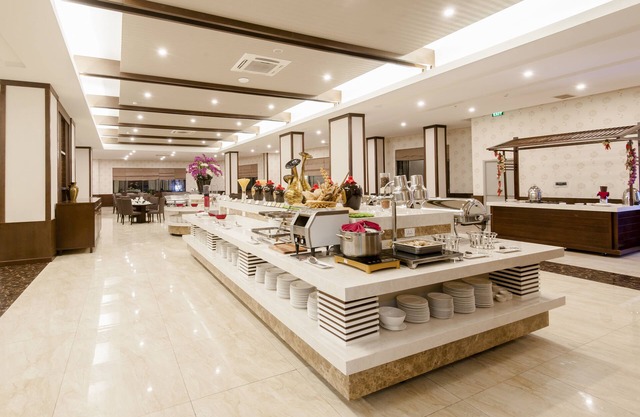 Muong Thanh Grand Lao Cai Hotel