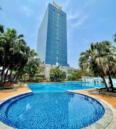 Muong Thanh Grand Xa La Hotel