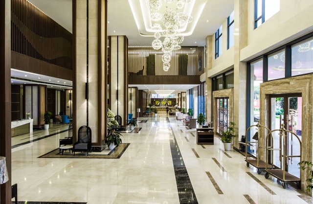 Muong Thanh Luxury Ha Nam Hotel