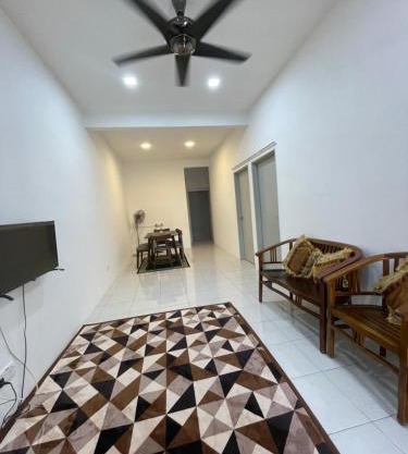 Muqryy Homestay