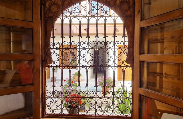 Murallas de Jayran Hotel Boutique