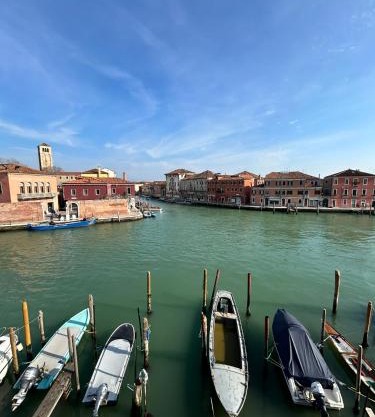 Murano Canal View