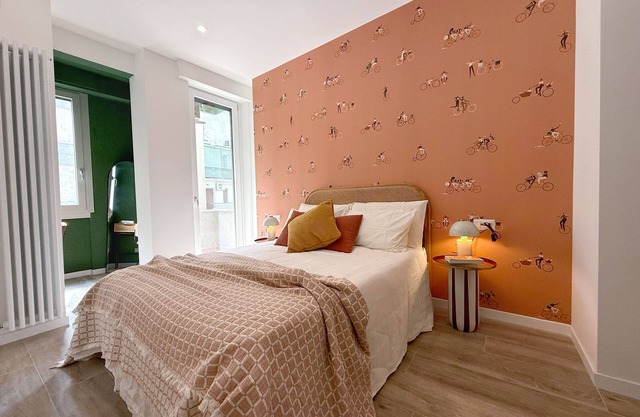 Muratori Orange Bohemian House - 3 bedrooms