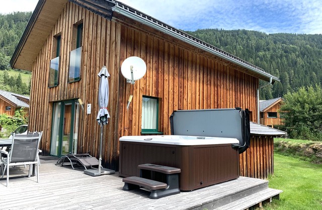 Murau 13 - Chalet Murau