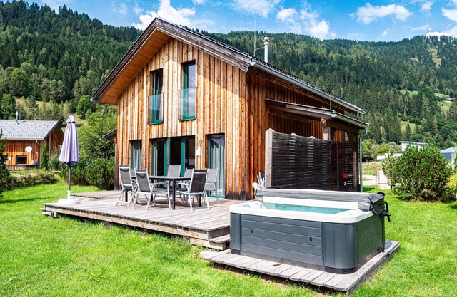 Murau 9 - with infrared sauna and whirlpool