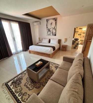 Murdiva villa