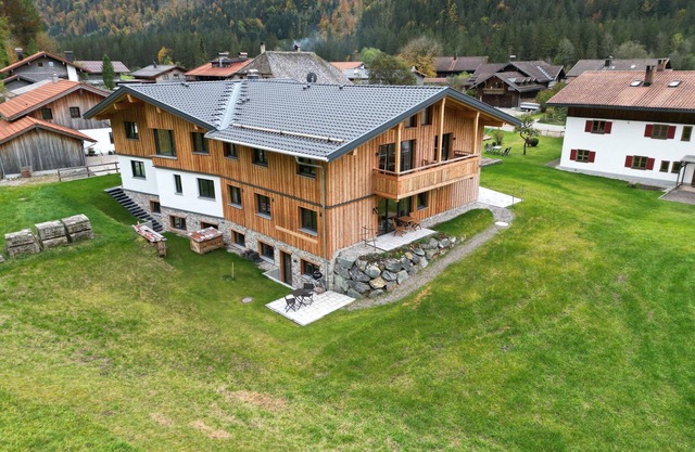 Murmelebau - Stadl-Lodge Hinterstein
