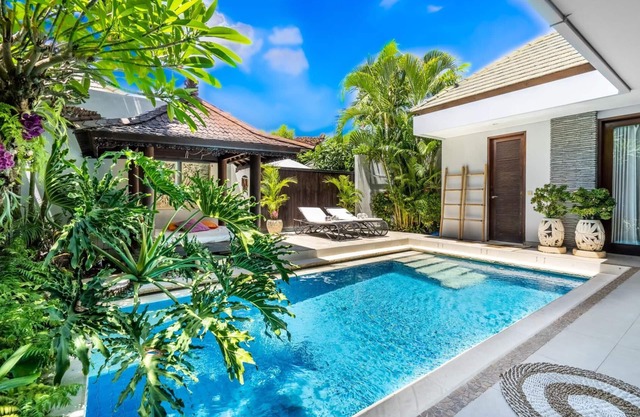 Murni Kejora - Beachfront Estate Sanur