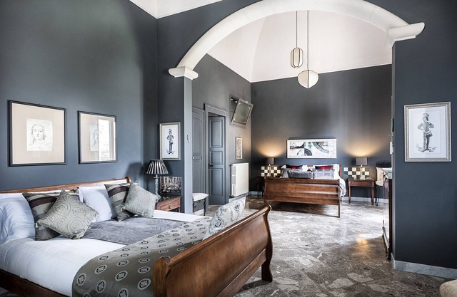 Muro Leccese – Suite with balcony