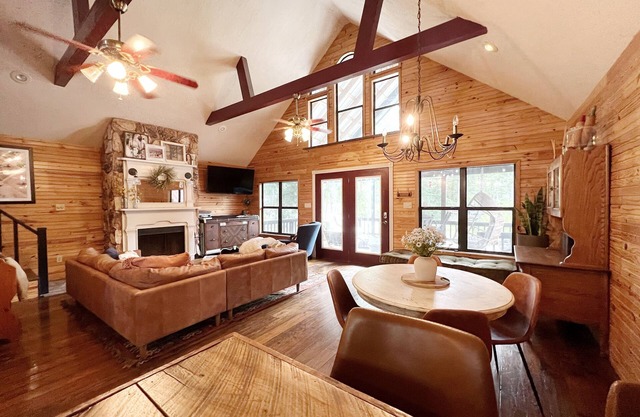 Murphy Lake House