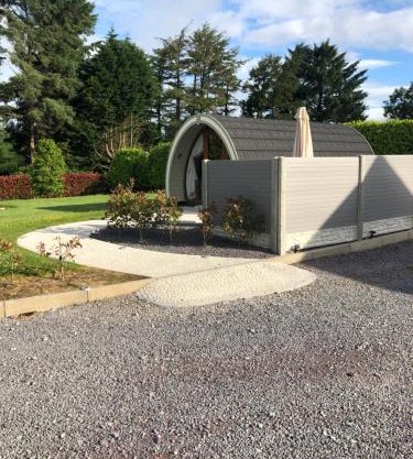 Murphys Glamping Pod