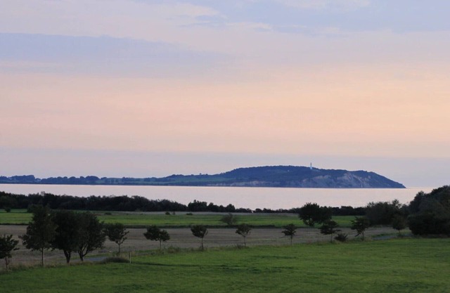 "Muschel" - quiet apartment for up to 4 people between the Baltic Sea and the Bodden