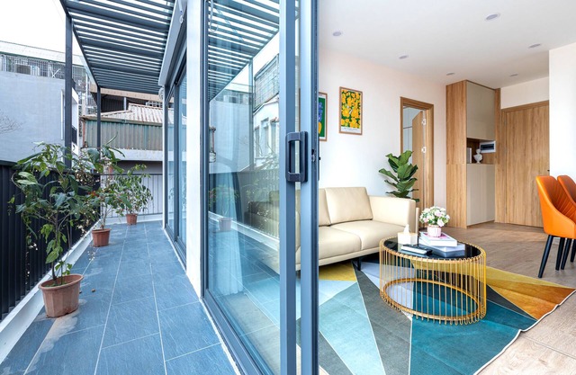 Muse Hanoi Boutique Apartment