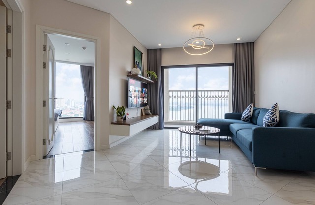 Muse Hanoi Luxury Apartment - D'Eldorado
