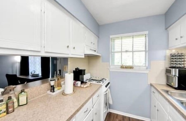 Museum District 1BR | 2nd Floor Walk 2 Parks & Art
