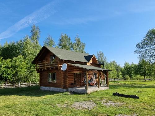 Musketeers Cabin