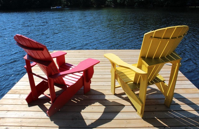 Muskoka Cottage Escape Moon River Bala
