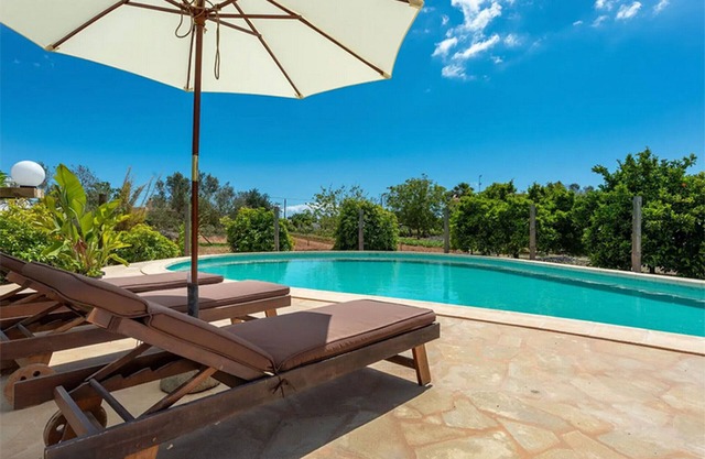 MUSSET, VILLA. Ibiza. Villa near Ibiza town