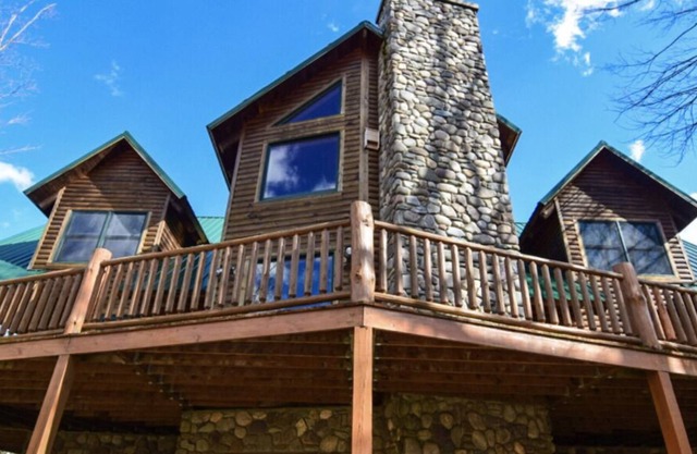 Must see Lodge & Nature Preserve!