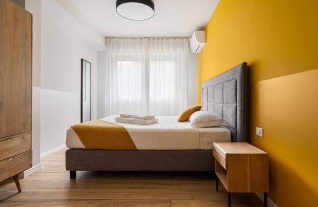 MUSTARD FAMILY CENTRAL APARTMENT IN DONIZETTI RESIDENCE