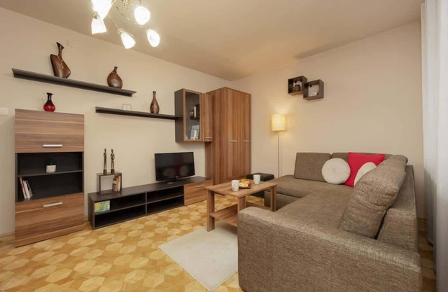 Muszlowa 1 | Traditional Apartment | WiFi