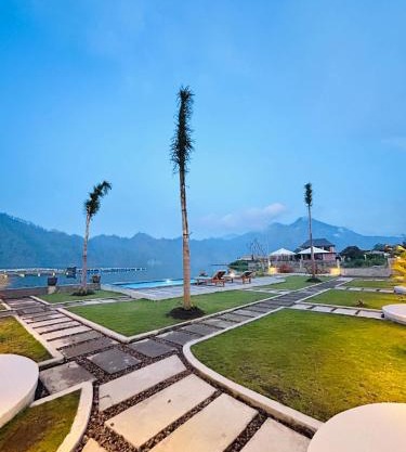 Mutiara Danu Villa